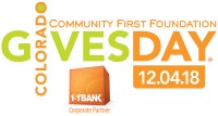 Colorado Gives Day 2018 logo